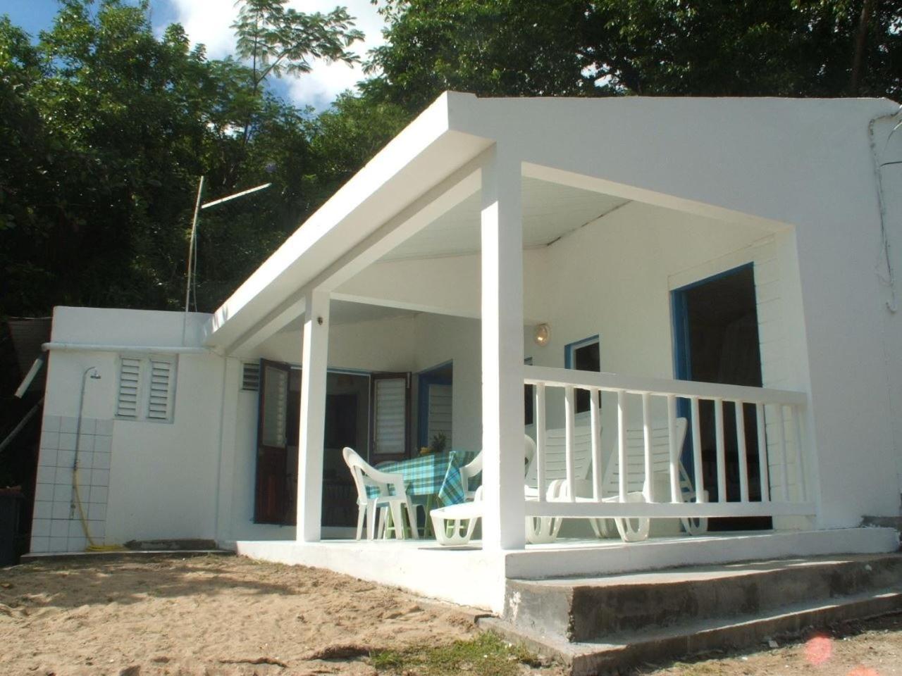 Ti Paradis De L'Anse Figuier Villa Voir Site Vacances En Martinique Riviere-Pilote Exterior photo