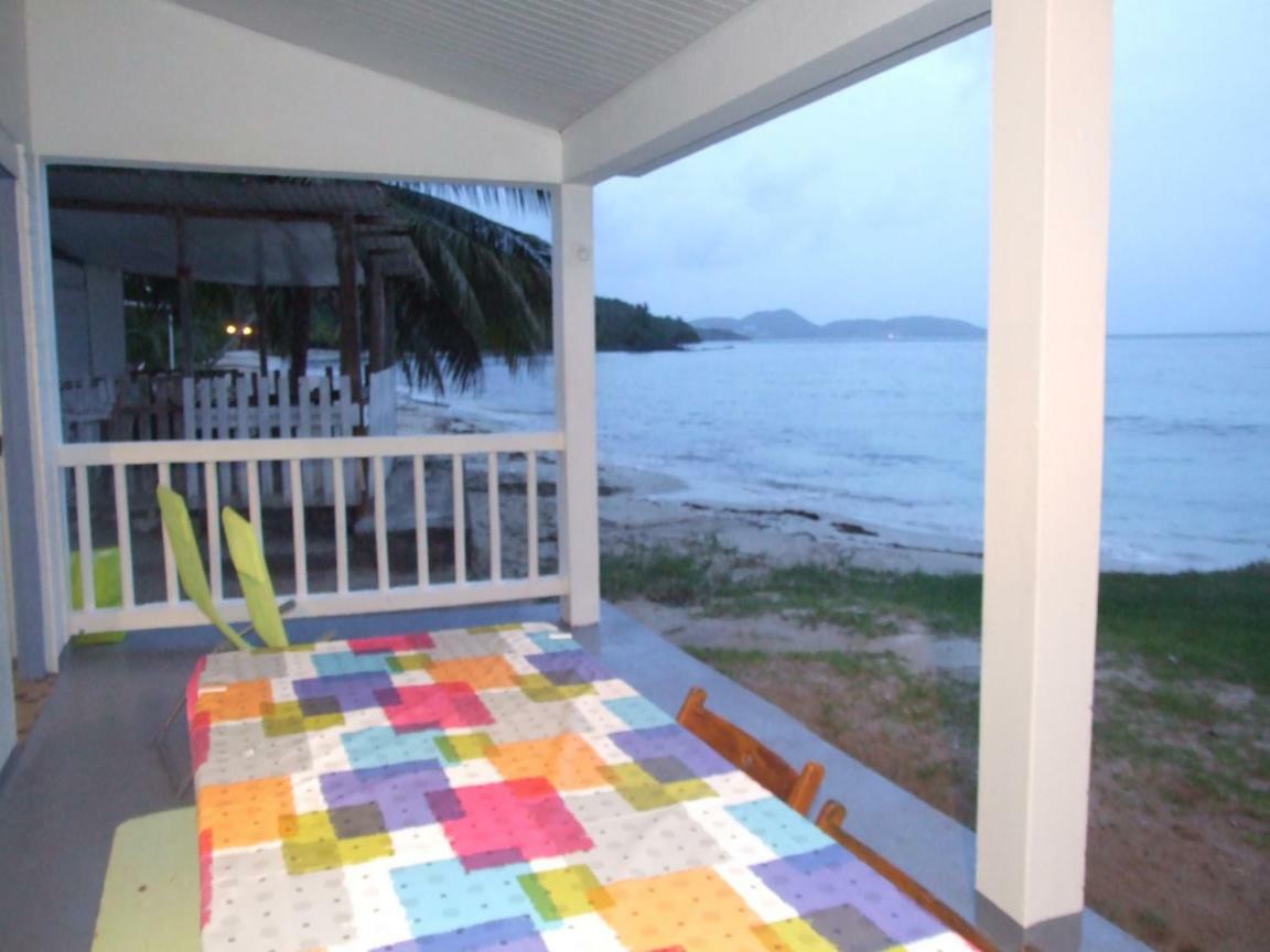 Ti Paradis De L'Anse Figuier Villa Voir Site Vacances En Martinique Riviere-Pilote Exterior photo